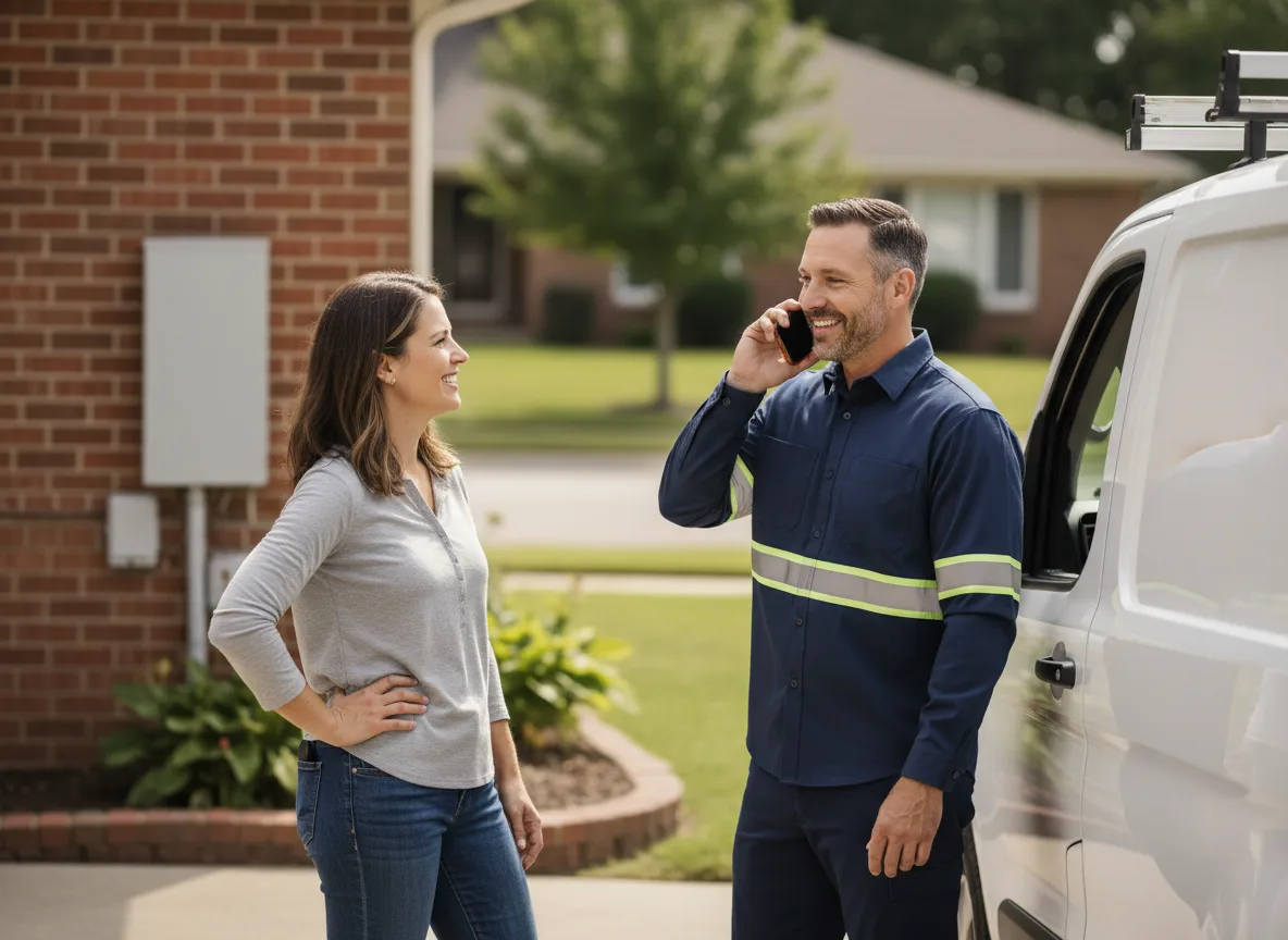 Electrical repair frequently asked questions in Ninnekah, OK